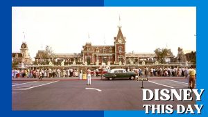 Richard Nixon | DISNEY THIS DAY | August 11, 1955