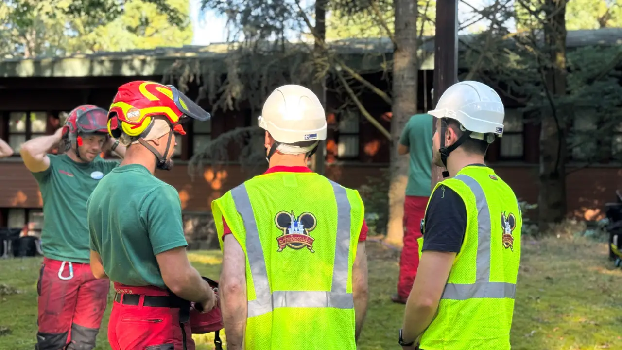 A Day in the Life of a Disney Ambassador at Disneyland Paris