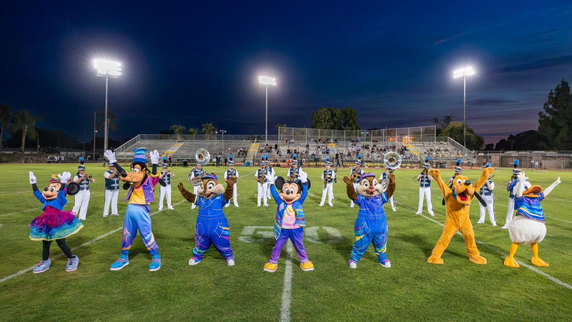 Disneyland Brings Magic to Anaheim with 70 Happiest Hours Initiative