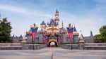 Disneyland Sleeping Beauty Castle