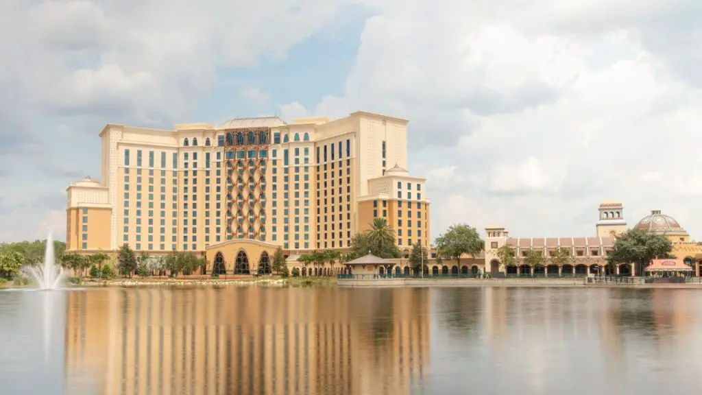 Disney’s Coronado Springs Resort
