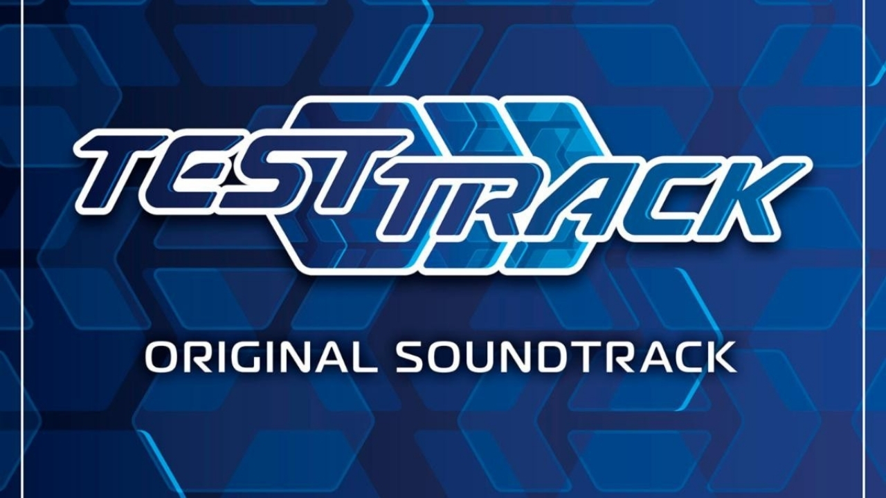 EPCOT: Test Track Original Soundtrack