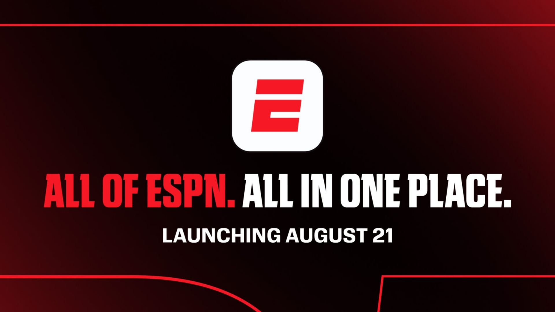 Disney Announces Launch Date for ESPN’s Direct-to-Consumer Streaming Service