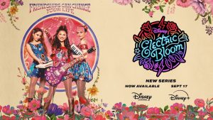 Electric Bloom