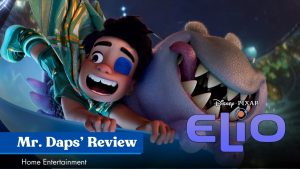 Elio Mr. Daps Home Entertainment Review
