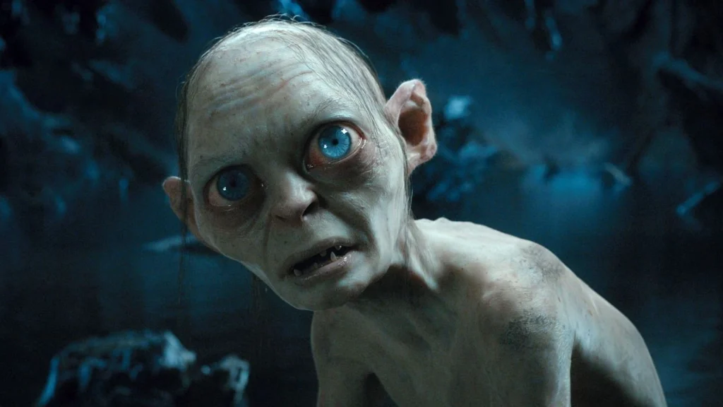 Gollum - The Lord of the Rings