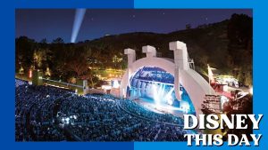 Walt Disney: 75 Years of Music | DISNEY THIS DAY | August 20, 2004