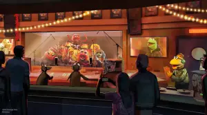 Rock ‘n’ Roller Coaster Starring The Muppets