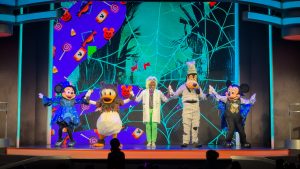 Mickey's Trick and Treat