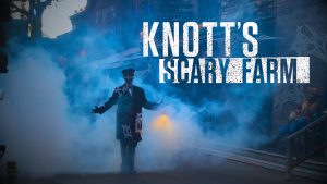 Knott's Scary Farm