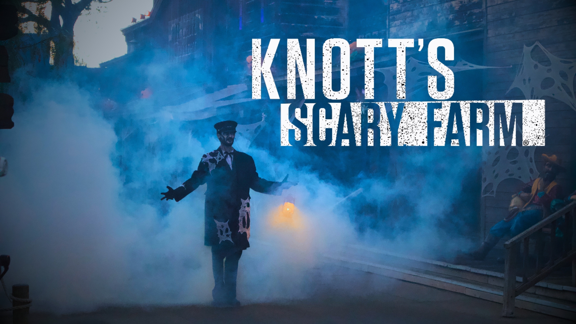Scary Season Kicks Off With Nightmares Revealed Event for Knott’s Scary Farm