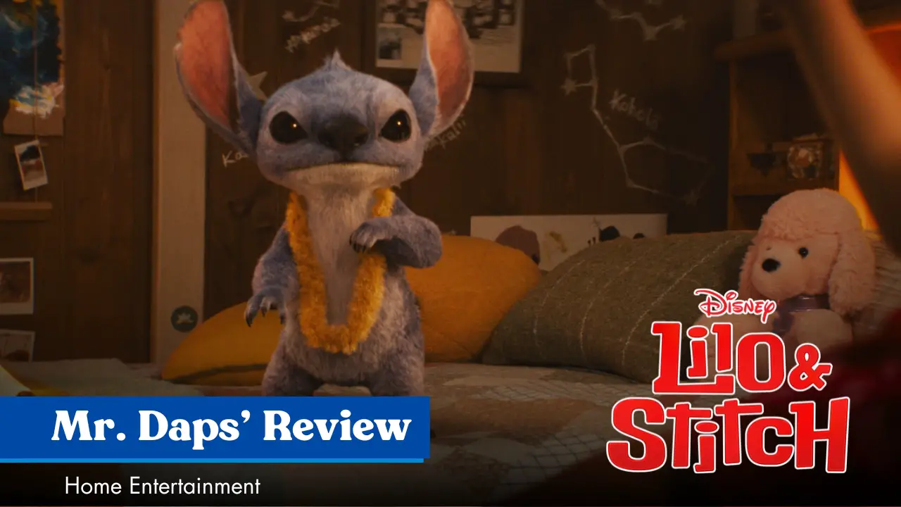 Lilo & Stitch - Mr. Daps Review