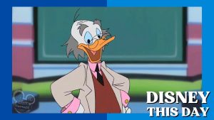 Corey Burton | DISNEY THIS DAY | August 3, 1955
