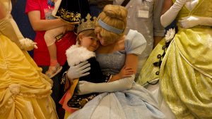 Make-A-Wish Disney Cruise Line Italy