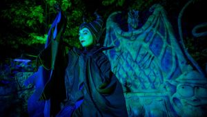 Maleficent - Oogie Boogie Bash
