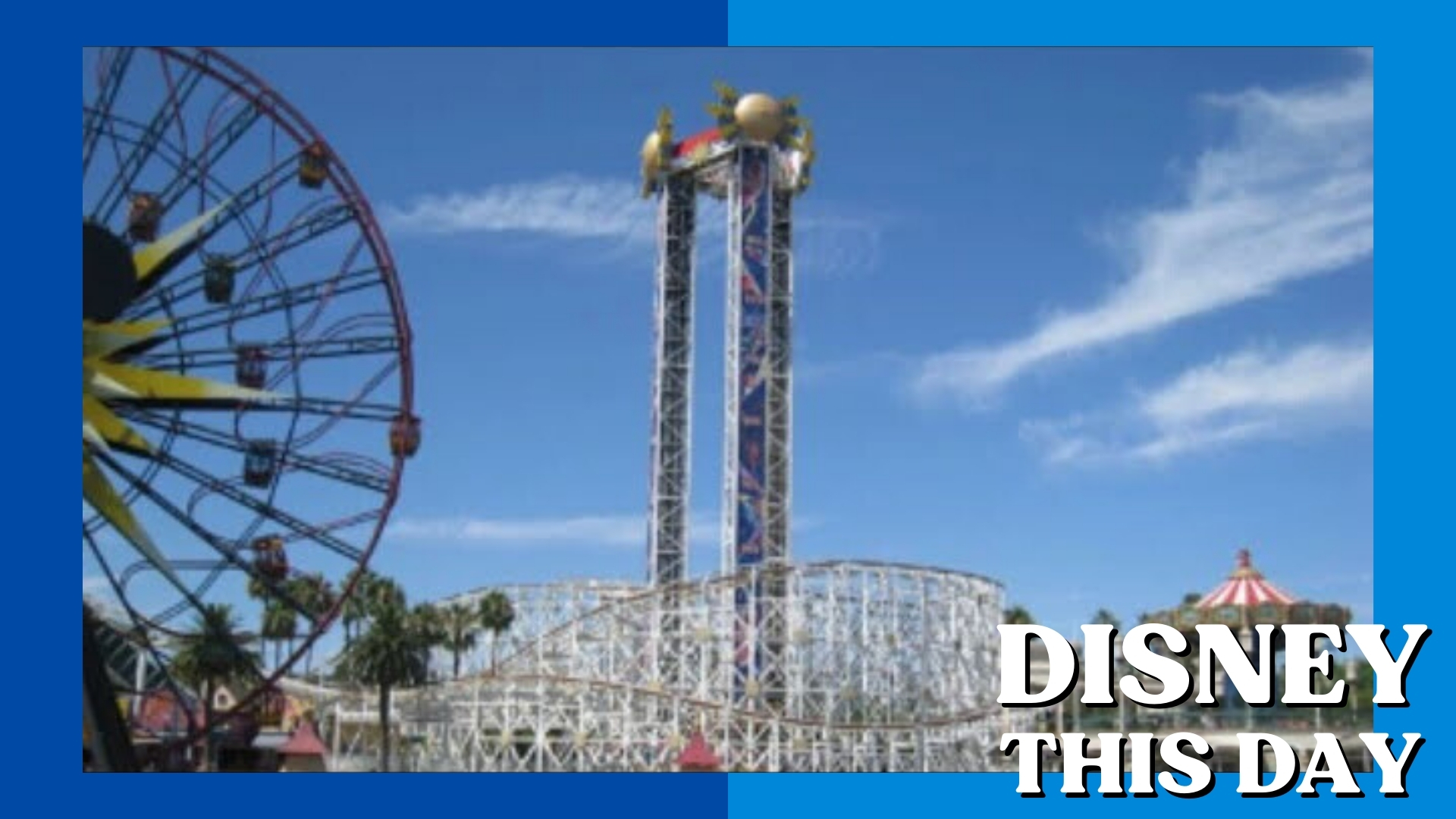 Maliboomer | DISNEY THIS DAY | September 6, 2010