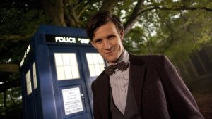 Matt Smith Doctor Who