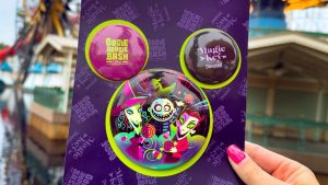Ooogie Boogie Bash Magic Key Gift 2025