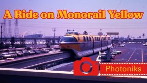 A Ride on Monorail Yellow ~ Photoniks ~ Episode 4
