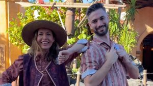 Pirates of the Caribbean Costumes for Walt Disney World Resort
