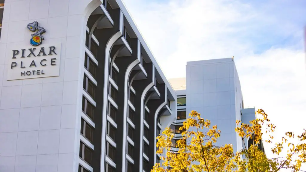 Pixar Place Hotel