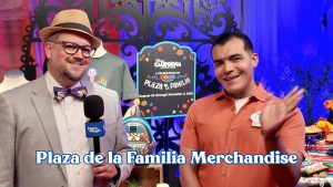 Plaza de la Familia Merchandise