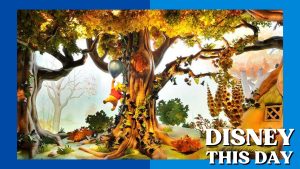 Pooh's Hunny Hunt | DISNEY THIS DAY | September 4, 2000