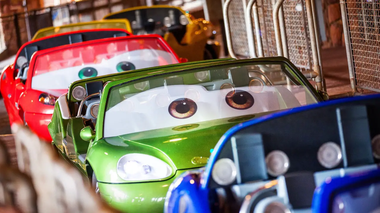 Radiator Springs Racers to Close for One-Month Refurbishment on August 18th