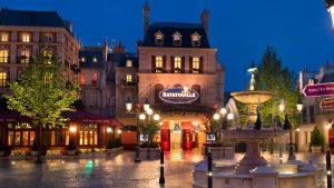Ratatouille: L’Aventure Totalement Toquée de Rémy