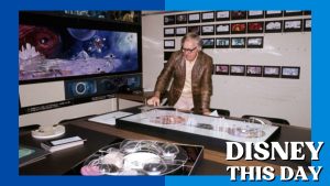 Ray Bradbury | DISNEY THIS DAY | August 22, 1920