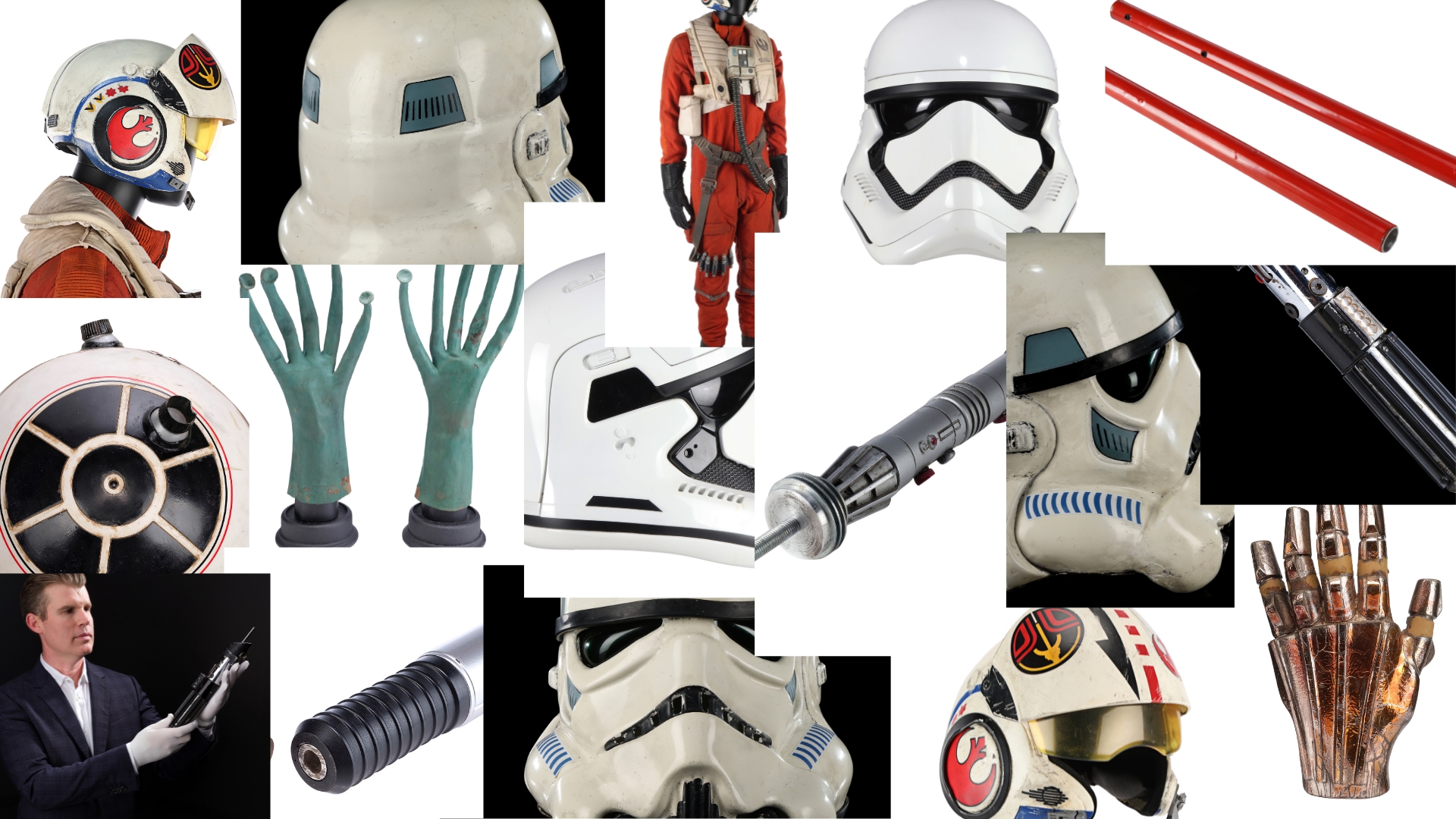 Propstore Strikes Back with Rare Star Wars Treasures Going to Auction This September