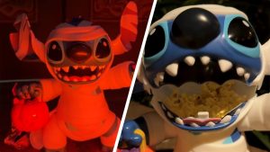 Stitch Mummy Bucket