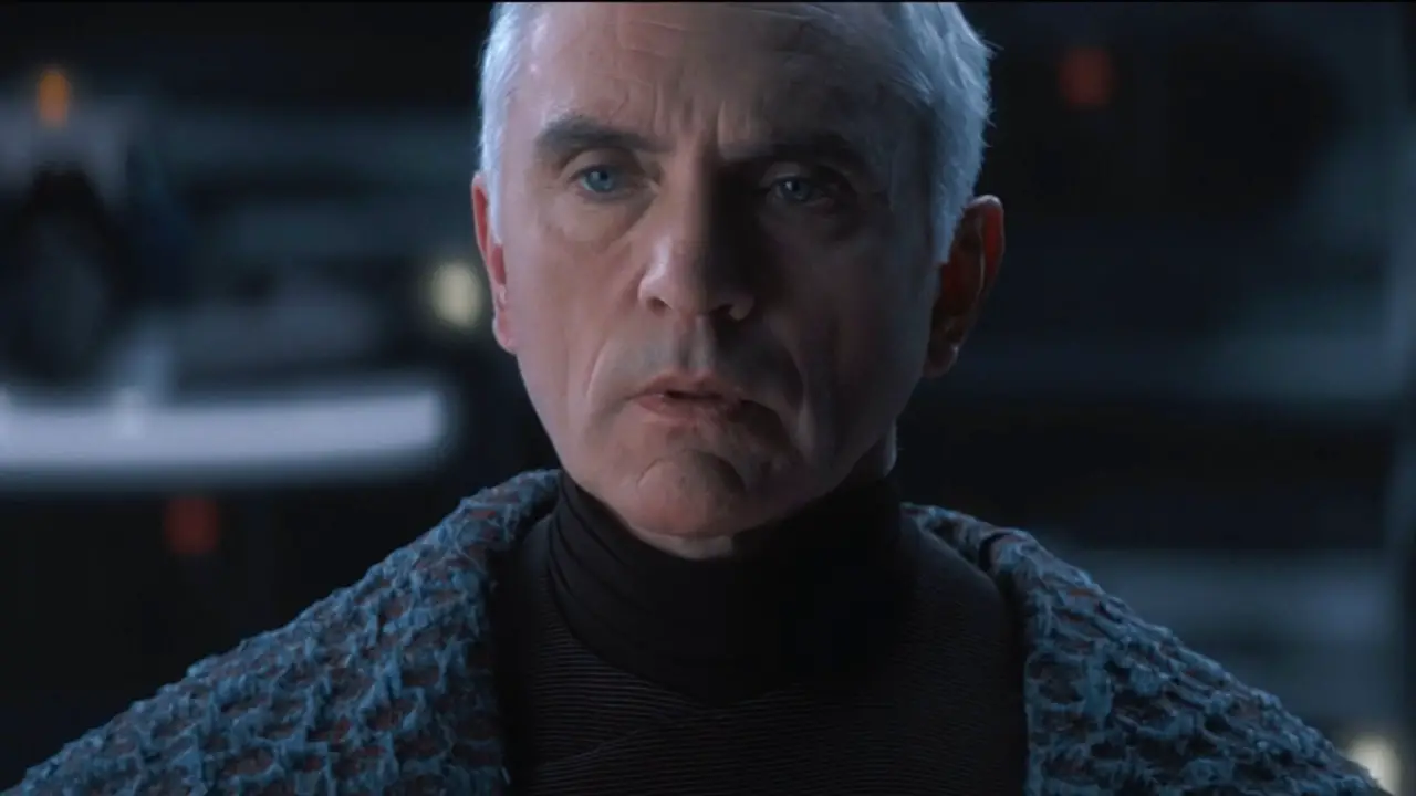 Actor Terence Stamp Passes Away at the Age of 87