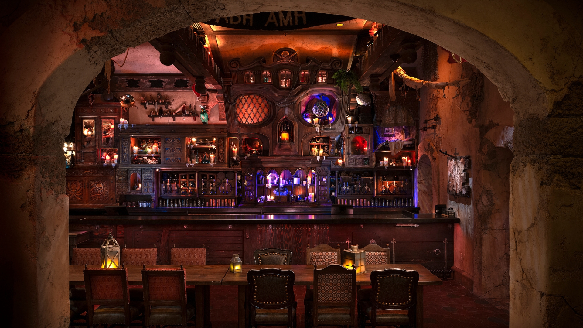 Walt Disney World Reveals Photos and More Details About The Beak and Barrel