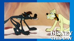 The Legend of Coyote Rock | DISNEY THIS DAY | August 24, 1945