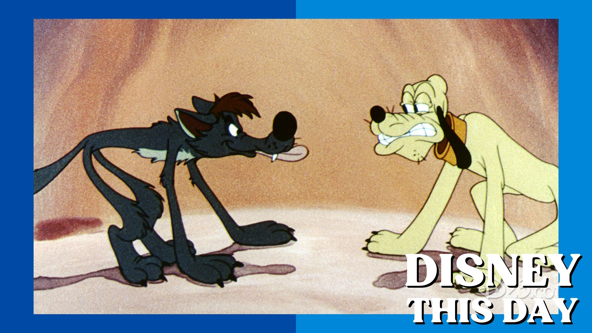 The Legend of Coyote Rock | DISNEY THIS DAY | August 24, 1945