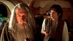 The Lord of the Rings: Fellowship of the Ring