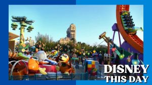 Toy Story Playland | DISNEY THIS DAY | August 17, 2010