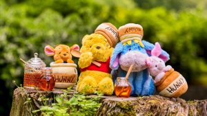 Winnie the Pooh Plush from Disney Store Japan now on Disney Store.