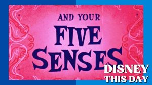 You and Your | DISNEY THIS DAY | August 23, 1990