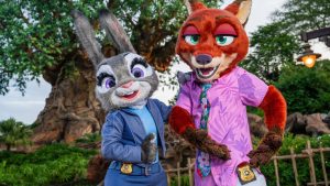 Zootopia: Better Together!