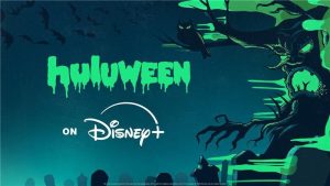 Huluween on Disney+