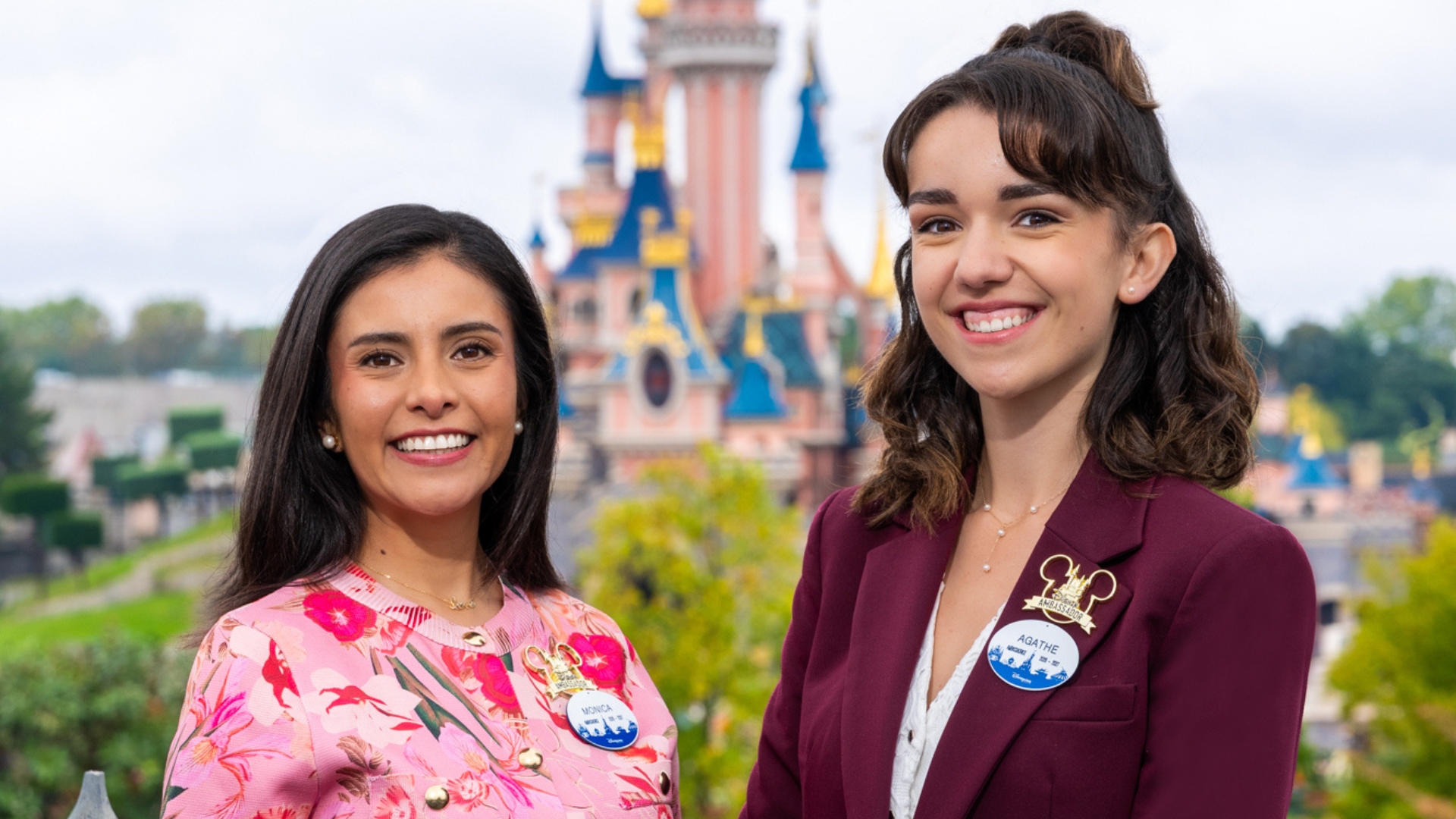 2026-2027 Disneyland Paris Ambassador Team