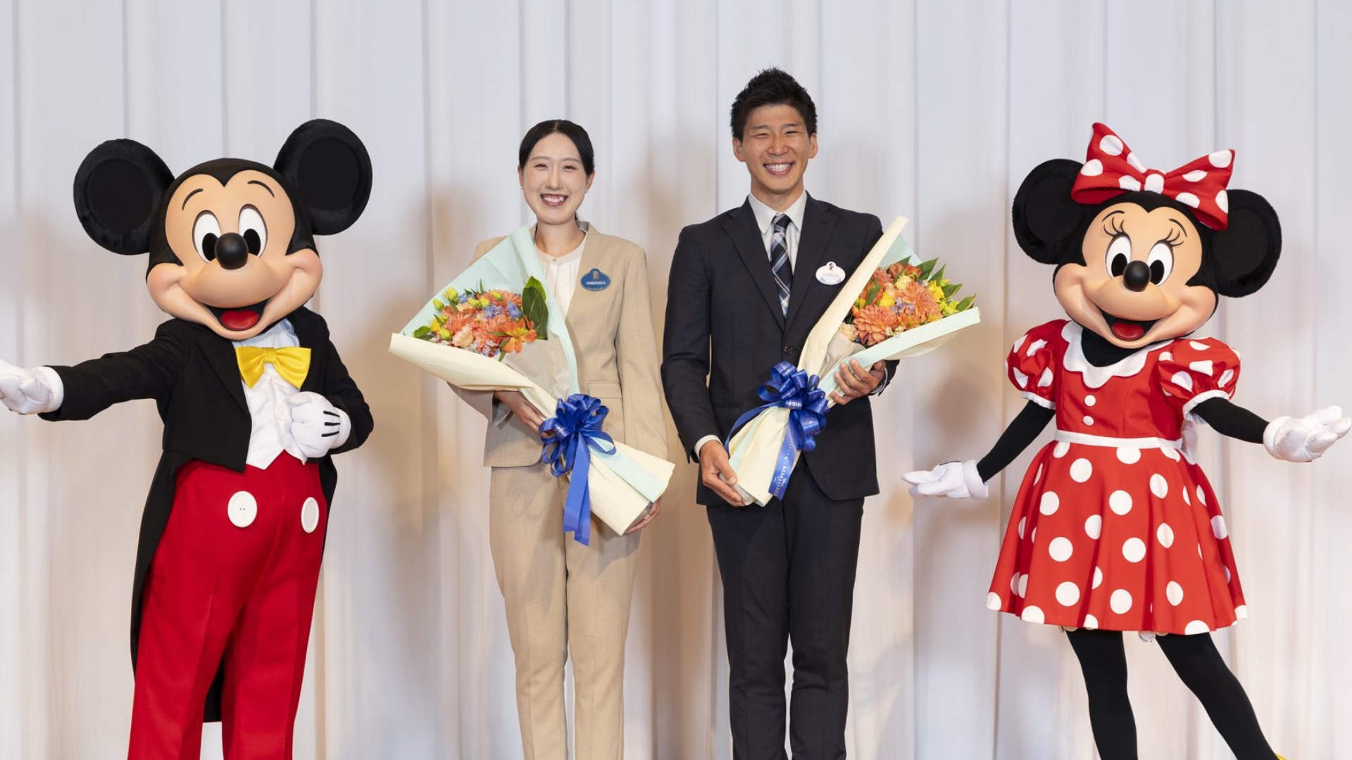 2026-2027 Tokyo Disney Resort Ambassadors Announced