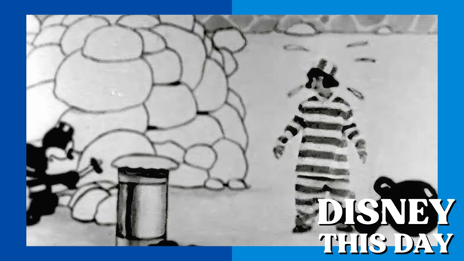 Alice the Jailbird | DISNEY THIS DAY | September 15, 1925