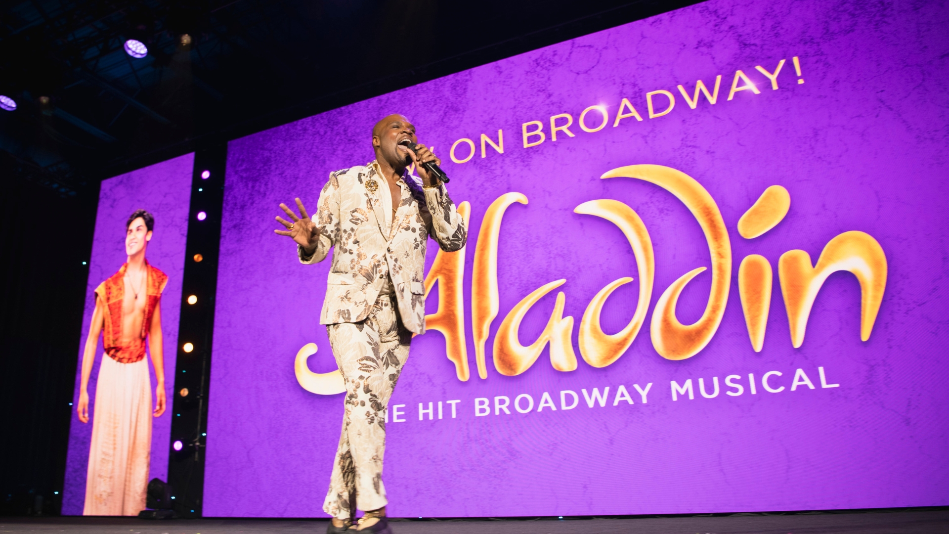 Be Our Guest with Disney on Broadway - Destination D23 - A Journey Around the Worlds of Disney