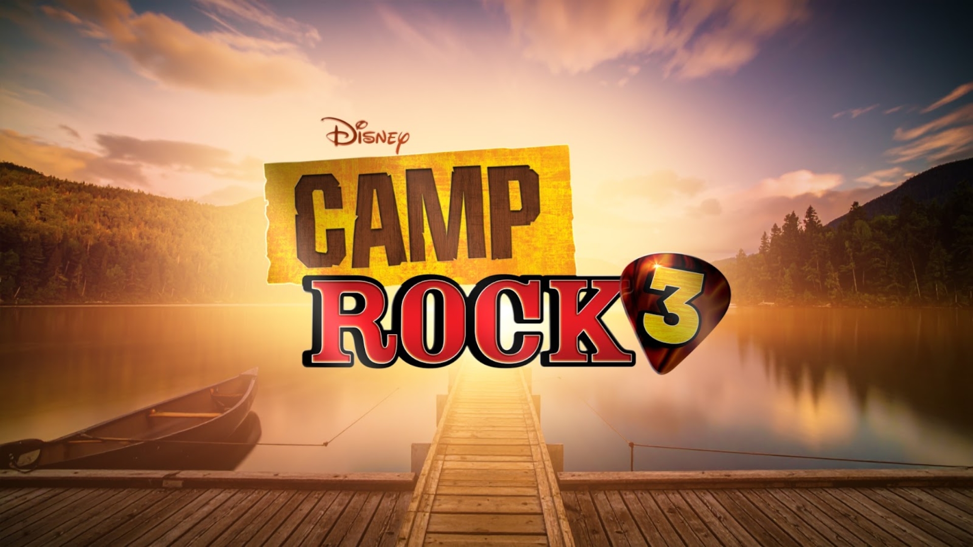 ‘Camp Rock 3’ In Production for Release on Disney+ and Disney Channel