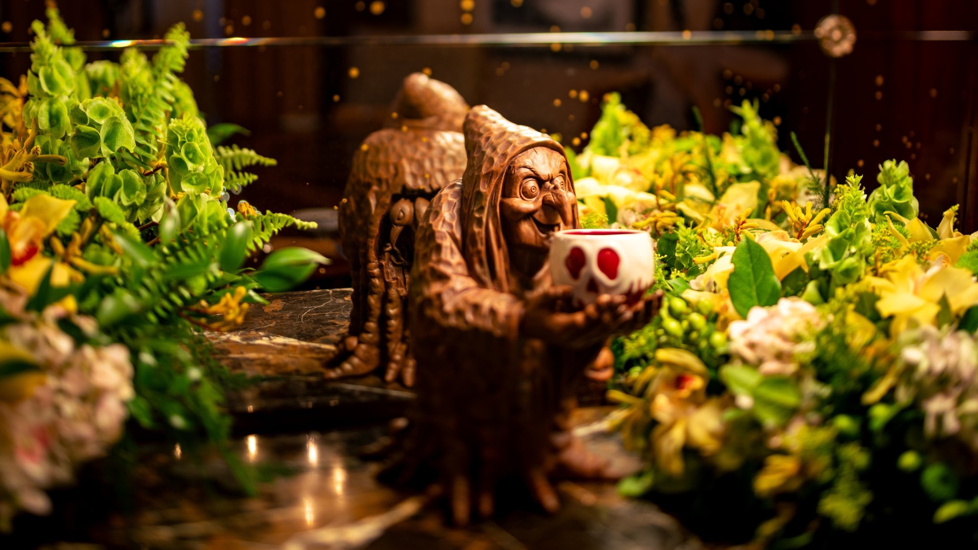Witch and Poison Apple Mug Coming to Disney California Adventure