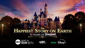 The Happiest Story on Earth: 70 Years of Disneyland - A Special Edition of 20/20