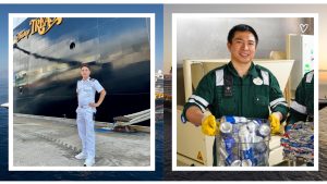 Disney Cruise Line World Maritime Day
